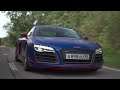 Суперкар с душой бизнес-седана. Audi R8 V10