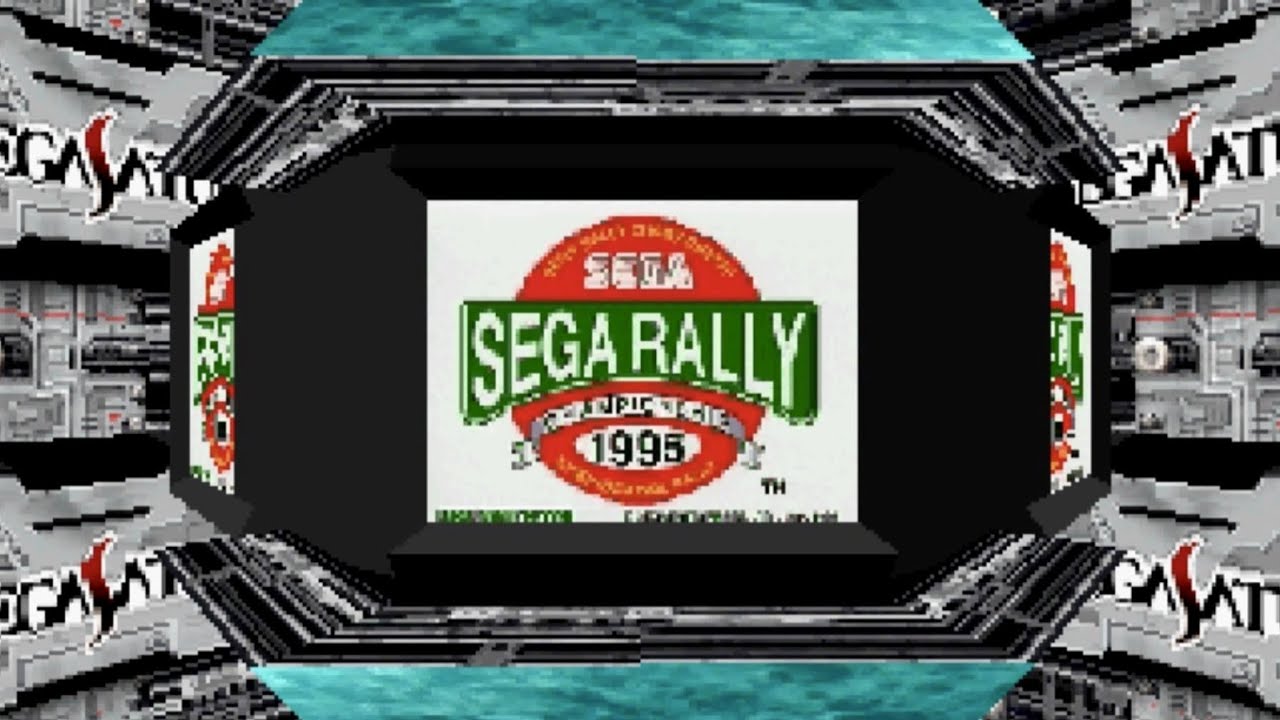 SEGA Saturn - SEGA Flash Vol. 1 - CD Démo - PAL - Bon état - Action & Aventure