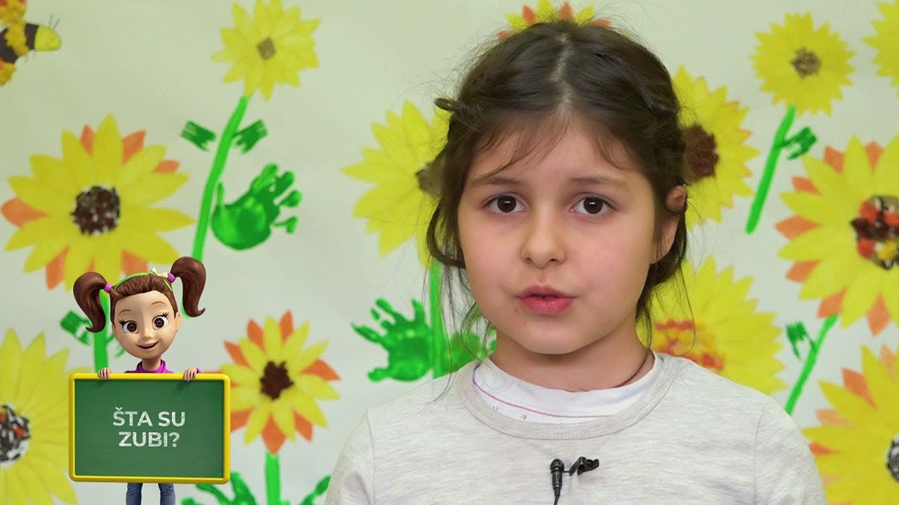 Kefalica: Šta je priroda? Šta je štednja? Šta su zubi?