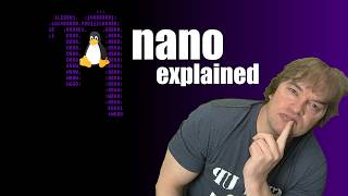 Linux command-line series: Introduction to Nano!