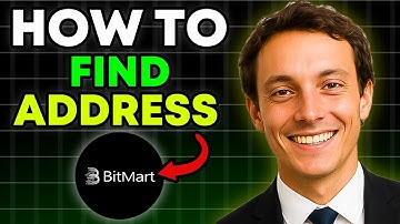 How To EASILY Find Your BitMart Wallet Address (NEW 2025 Guide!)