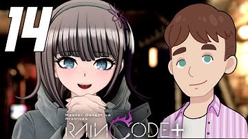 A SILENT CURTAIN CALL - Rain Code (Blind Playthrough) Part 14 (PS5)