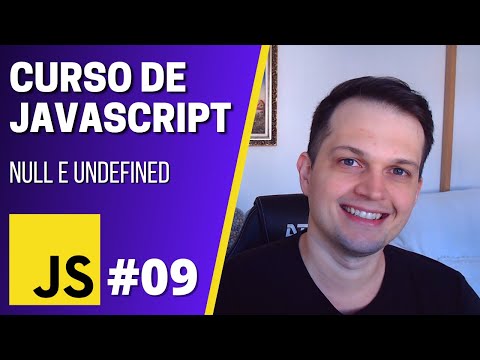 Vídeo: Qual é o tipo de nulo em JavaScript?
