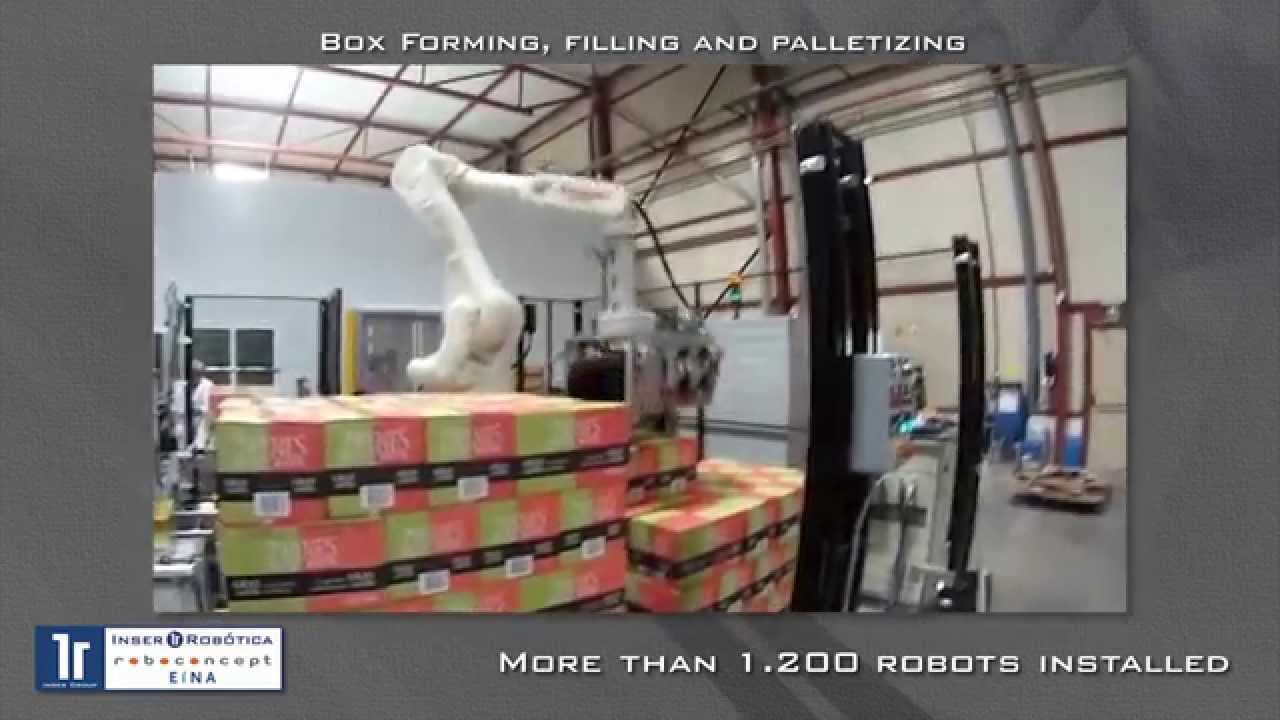 Trailer Grupo Inser sector Alimentario