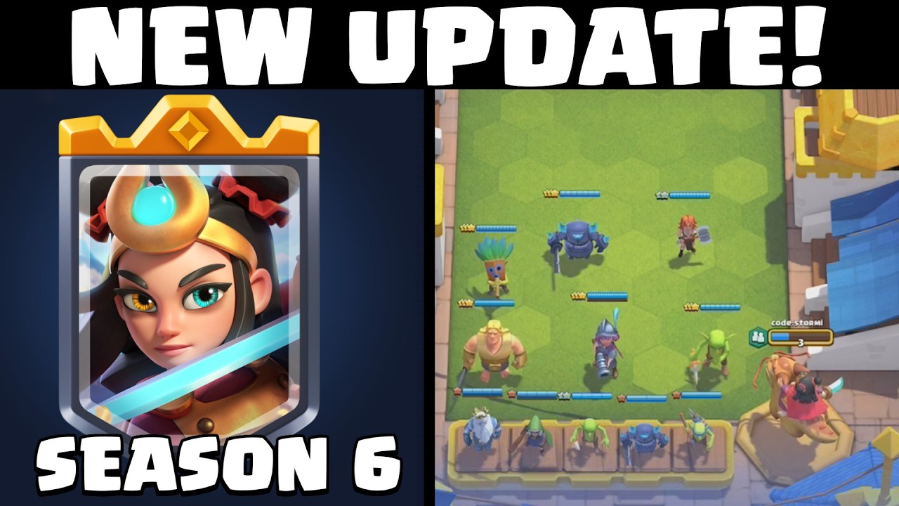 Новое обновление для режима «Тактика слияния»! Духовная Императрица вернулась! 