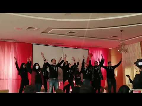 AIESEC Tunisia Roll Call MC GENESIS-Rave De Favela-Tuld's 2021