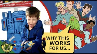 IS THIS THE BEST PROTON PACK? - A Child Friendly Roleplay Toy at an EXTREMELY Low Cost! (2023)