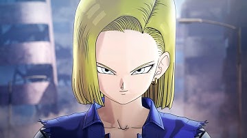 BECOMING ANDROID 18 AS A SURVIVOR! Dragon Ball: The Breakers