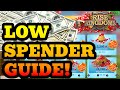 Best purchases for low spenders rise of kingdoms spending guide rok low spender guide