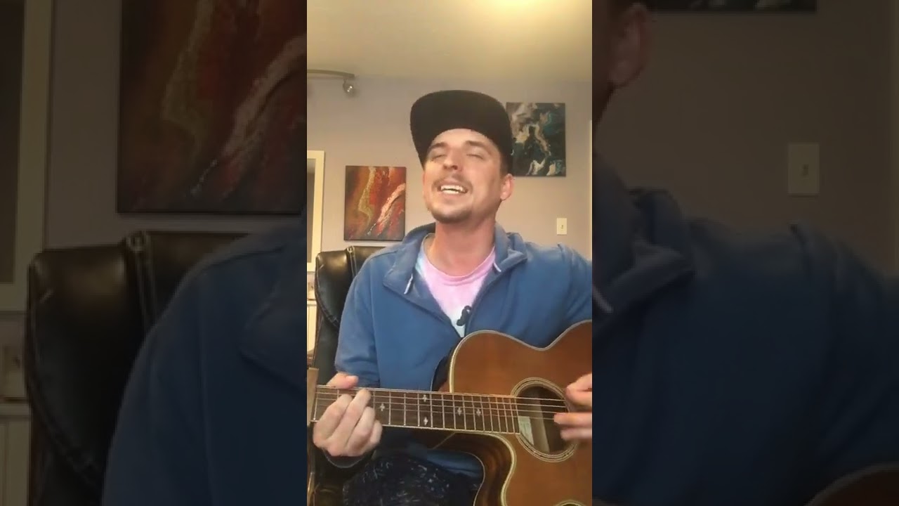 Heavy Eyes (Zach Bryan Cover) YouTube