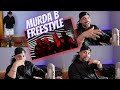 Murda B - NOTTI GANG WHAT | Midnight Freestyles ( Performance ) ROM SQUAD (REACTION)