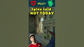 Spinx’s 4K DOMINATION 💥 PGL Cluj-Napoca 2025 Grand Final | CS2 #shorts #cs2 #Spinx #4k #clujnapoca