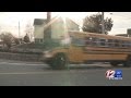 Bus driver DUI arrest
