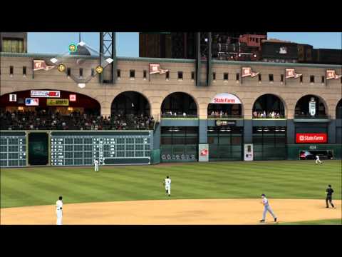 MLB 2K11: Franchise Mode - Chicago Cubs vs. Housto...