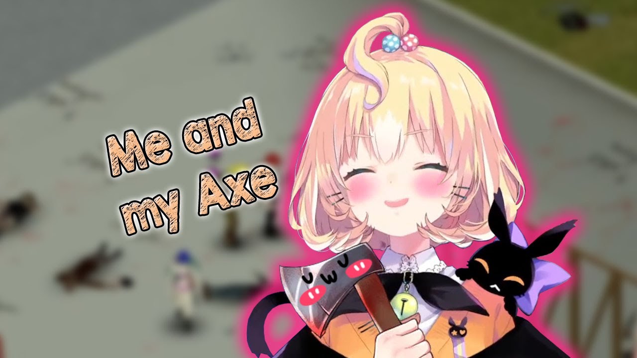 Millie X Axe(s)