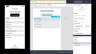 No-Code Power-Up Conditional Styling