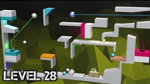 Laserbreak 3 Level 28 Walkthrough / Playthrough Video by Indian Game Nerd.