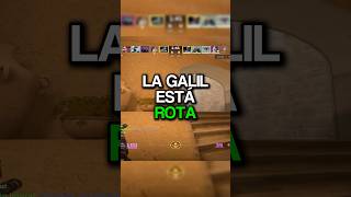 3k con galil | Mirage | 6-8