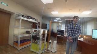 Презентация нового инвертора МИ3024 от Сибконтакт 2019г