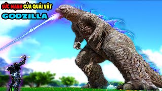 Ark Pyria Mythos Evolved Mình Chế Ngự Thành Công Quá Vật Khổng Lồ Godzilla Cực Mạnh -Tý Tiền Tỉ