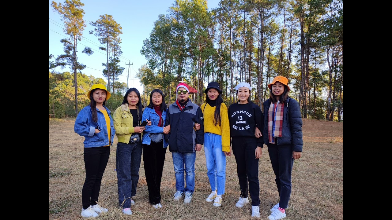 Varena leishi khami - M rapei| Barnabas kashung| Tangkhul Gospel song|