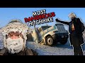 Hitchhiking in Siberia&#39;s FREEZING winter - Yakutia