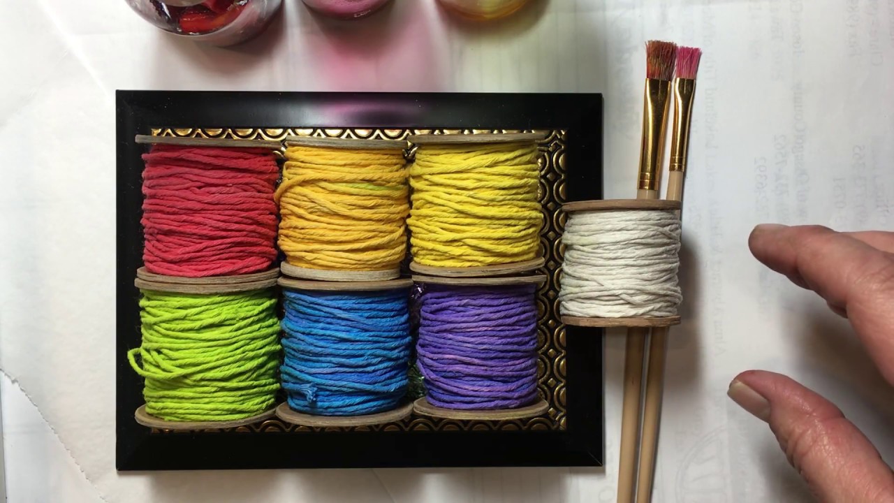 Build Your Stash and Craft, Wk 51, DIY Luminarias  :)