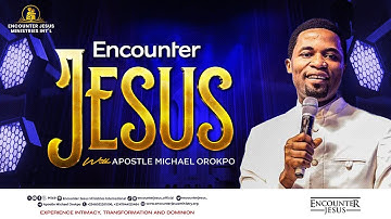 Secrets of Divine Lifting | 20.08.2023 | APOSTLE MICHAEL OROKPO