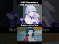 HSR Robin but with ZZZ Astra Yao battle entrance | Honkai Star Rail