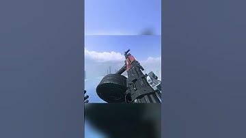 COD MW3 : RPK Weird Build #warzone #callofduty #gaming #modernwarfare3 #shorts