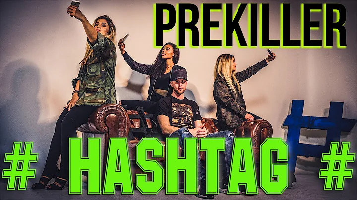 Prekiller  HASHTAG  (Official Video) Prod. By Seba...