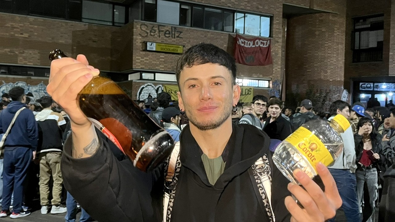 La Mejor Fiesta Universitaria - Los jueves de FREUD en la Nacho