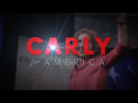 CARLY for America Announcement