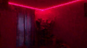 WiFi LED Strip Lights Works with Alexa, Google Home