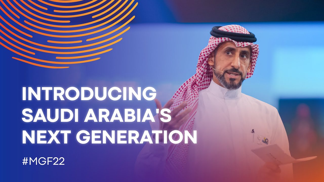 Misk Global Forum 2022: Introducing Saudi Arabia's Next Generation