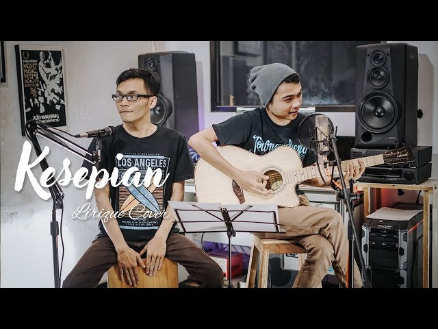 Kesepian Dygta Cover By Lirique Live Record class=