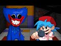 FNF VS HD Huggy Wuggy - Poppy Playtime