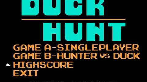 LCOM Final Project - Duck Hunt