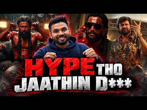 Hype Around Paradise Movie - Raktha Paatham 🔥🔥🔥🔥