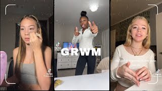 Aesthetic Grwm TikTok( skincare, makeup, Storytime) Compilation