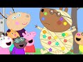 Peppa Calls The Ambulance 🐷🚑 @Peppa Pig - Official Channel