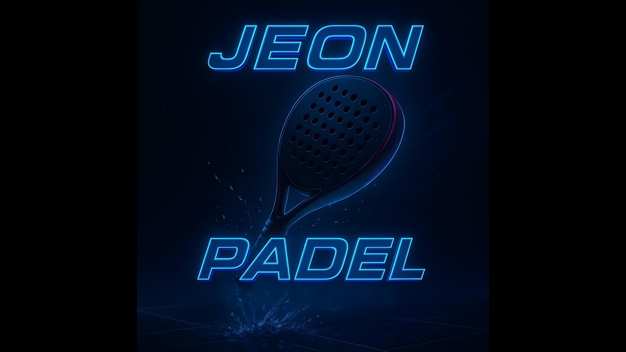 Watch Jeon - Padel on YouTube Watch Jeon - Padel on YouTube