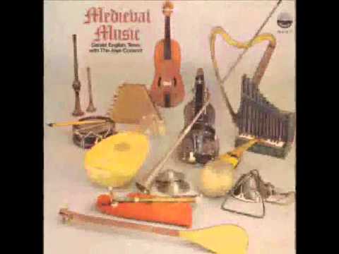 The Jaye Consort with Gerald English - Medieval Music S1T3 - English Dance