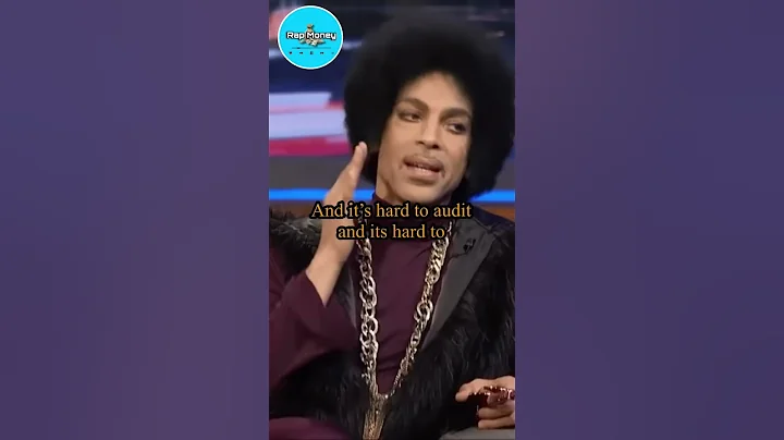 Prince Exposes the Music Industry - DayDayNews