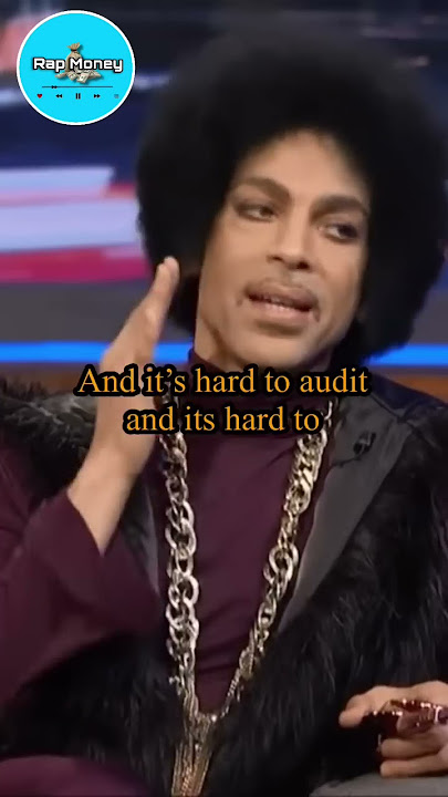 Prince Exposes the Music Industry