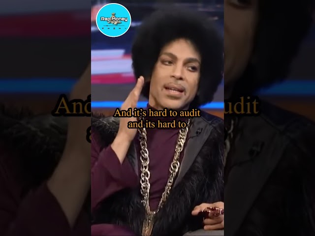 Prince Exposes the Music Industry class=