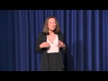 Generosity, greed and grey matter: Dr Lynda Shaw at TEDxMiltonKeynes