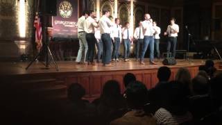 The Georgetown Chimes: Zombie Jamboree DCAF 2016