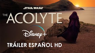 Serie Star Wars: The Acolyte Tráiler Español  Estreno 4 junio 2024 (Disney +)