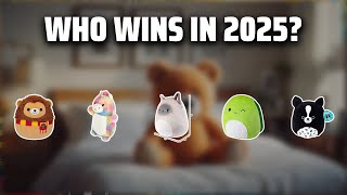 The Top 5 Best 10-Inch Squishmallows in 2025 - Must Watch Before Buying!